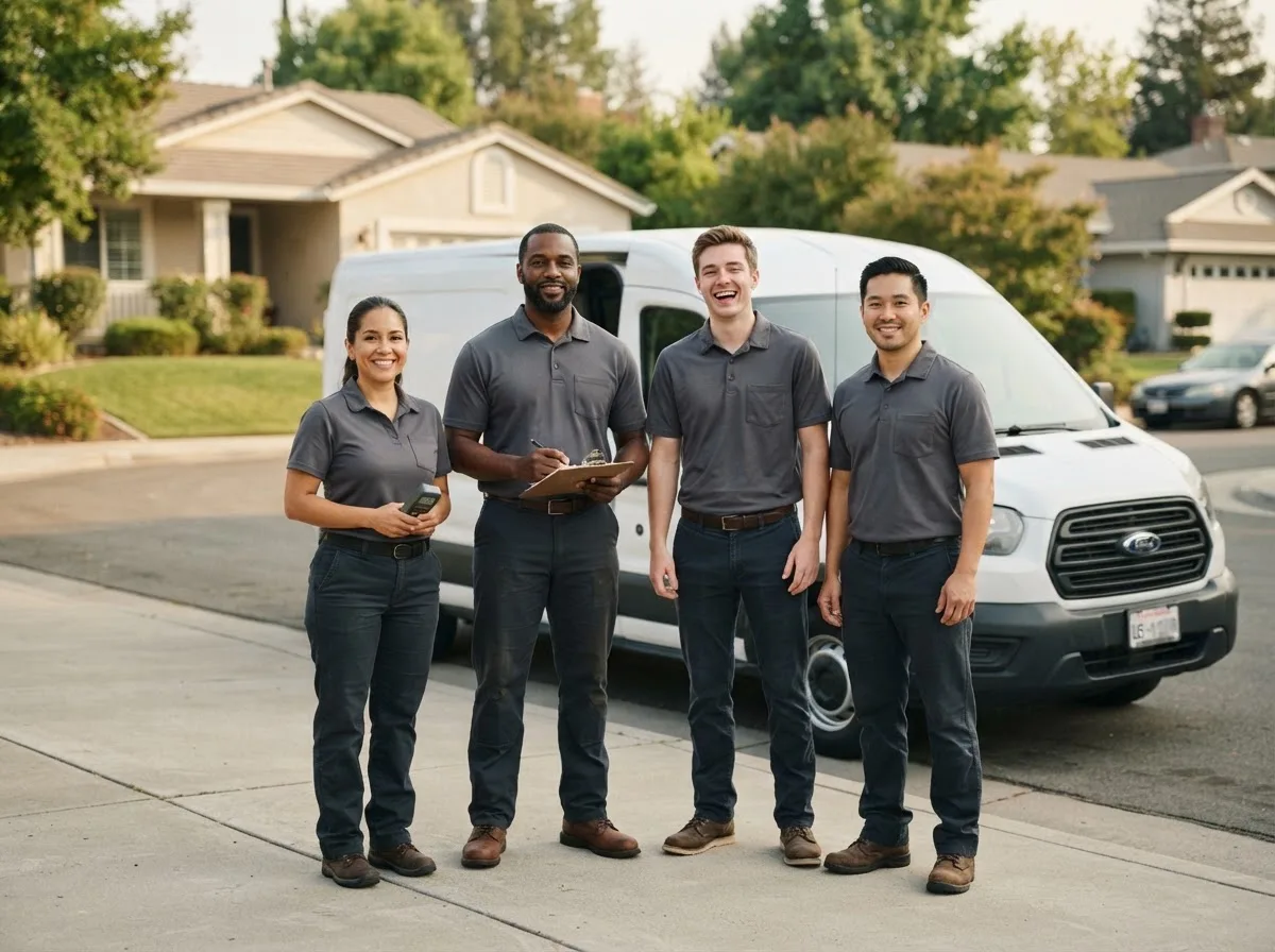 Licensed water damage restoration technician near Black Lick, PA
